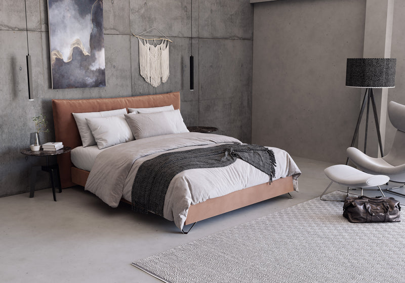 Grote boxspringbedden 200x210