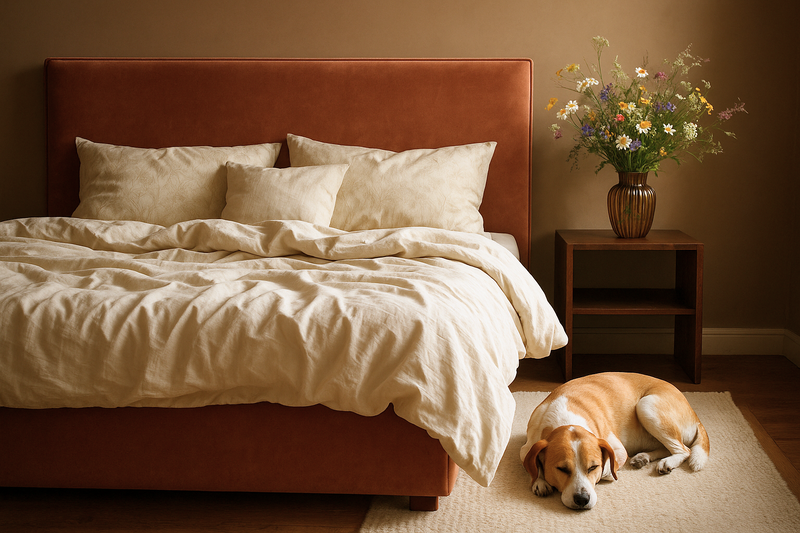 Your boxspring care calendar: simple habits for a fresh sleep