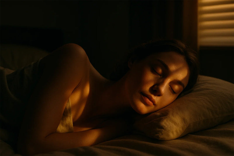 Energize your day: sleep well and wake up refreshed