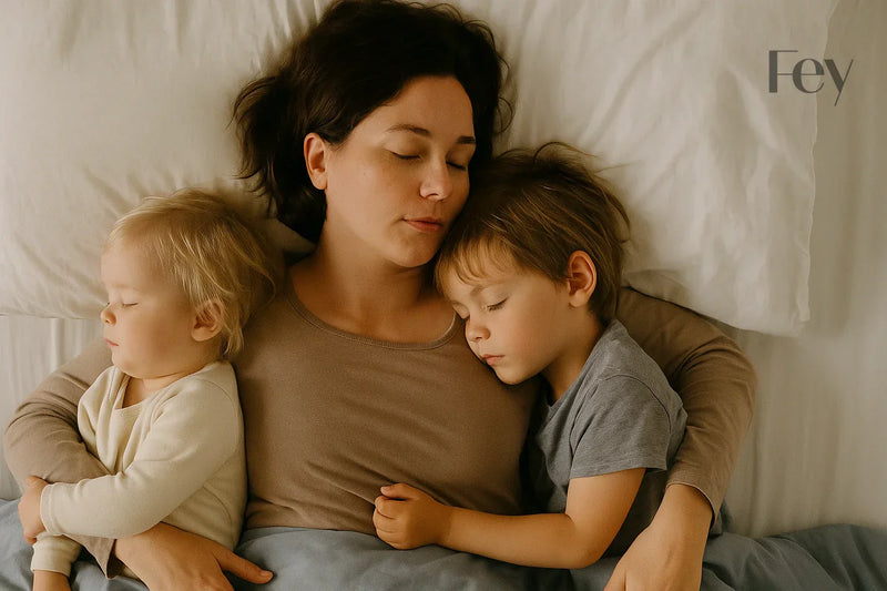 Why Family Beds Deserve More Support: Normalizing Co-Sleeping in the Netherlands
