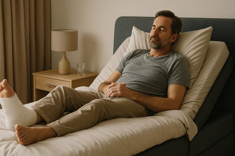 How Electrical Beds Support Recovery After Surgery or Illness