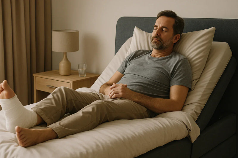 How Electrical Beds Support Recovery After Surgery or Illness