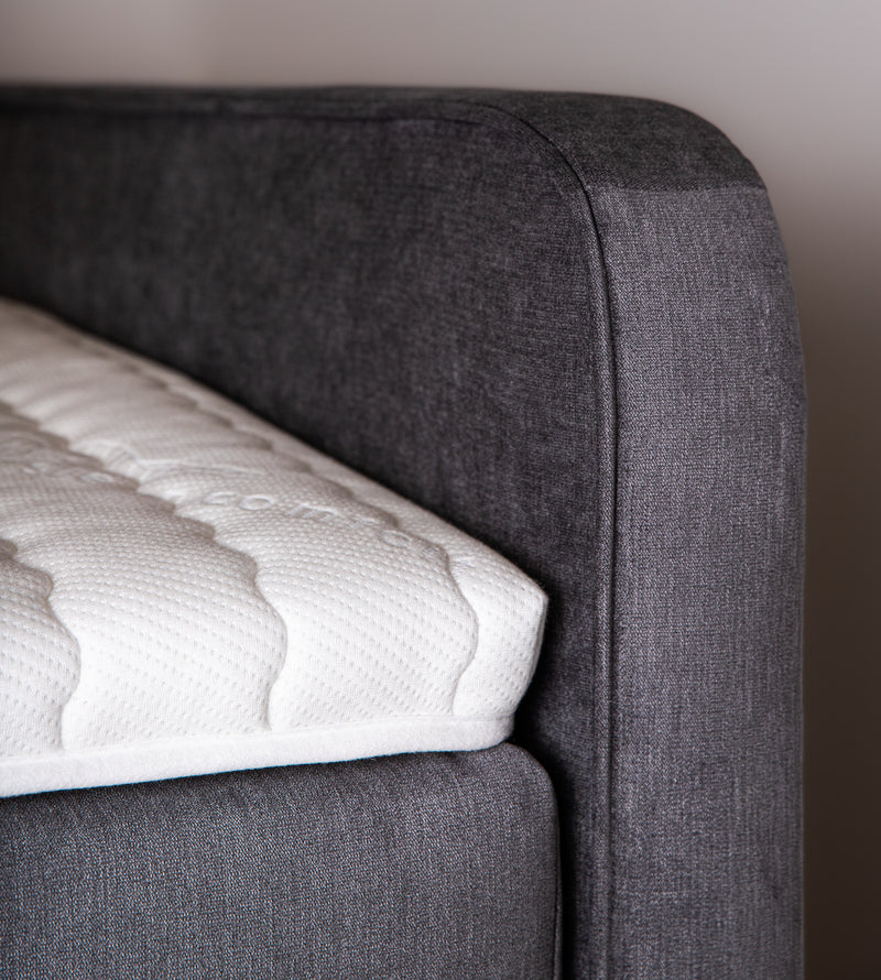 Compact Boxspring Beds