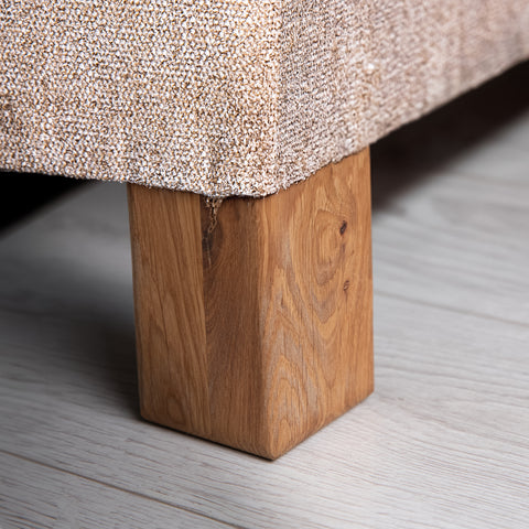FL5 - Natuurlijke houten poten