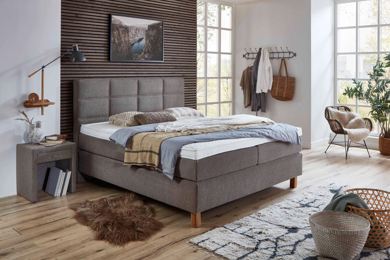 XL boxspringbedden 200x220