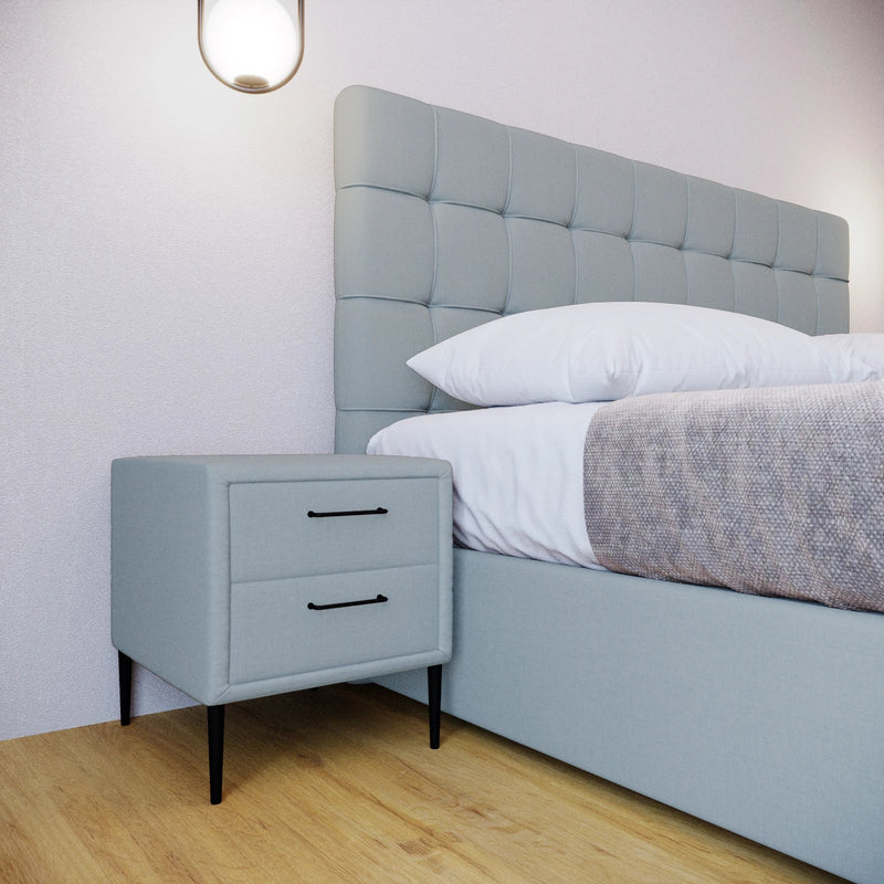 XL boxspring beds 90x220