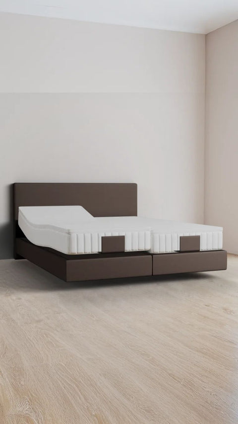 Fey Boxspring Bed