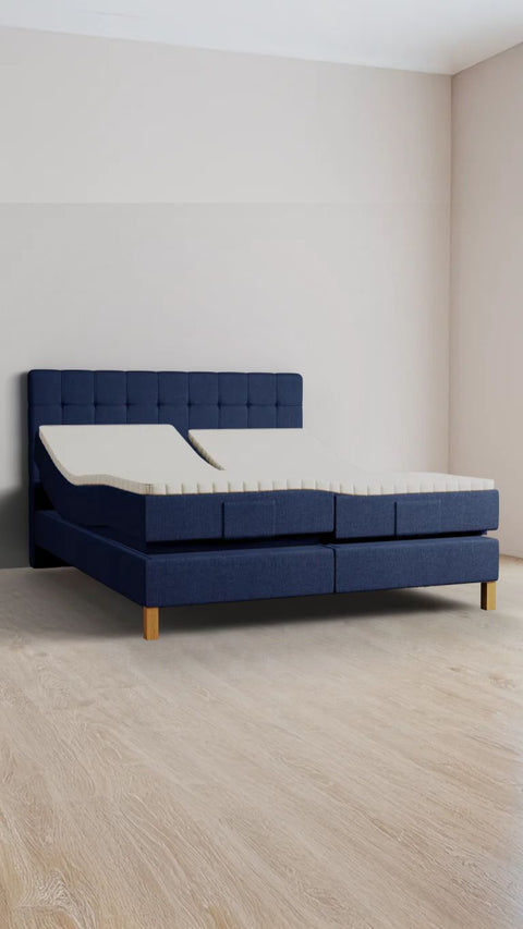 Fey Boxspring Bed