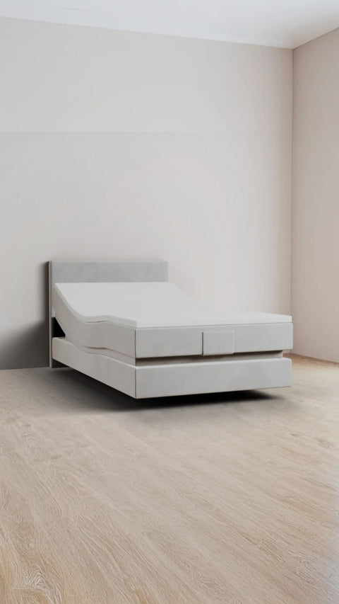Fey Boxspring Bed
