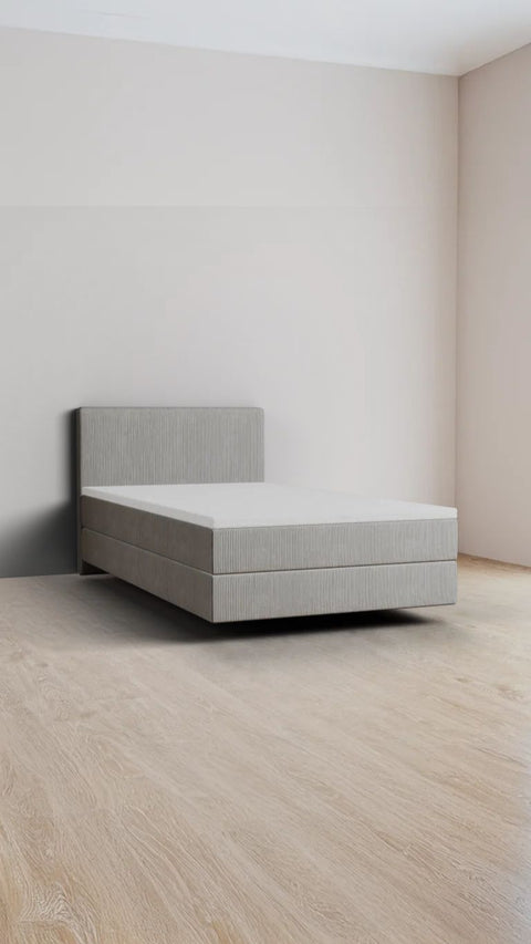 Fey Boxspring Bed