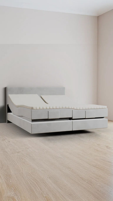 Fey Boxspring Bed