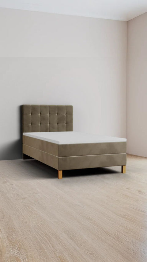 Fey Boxspring Bed