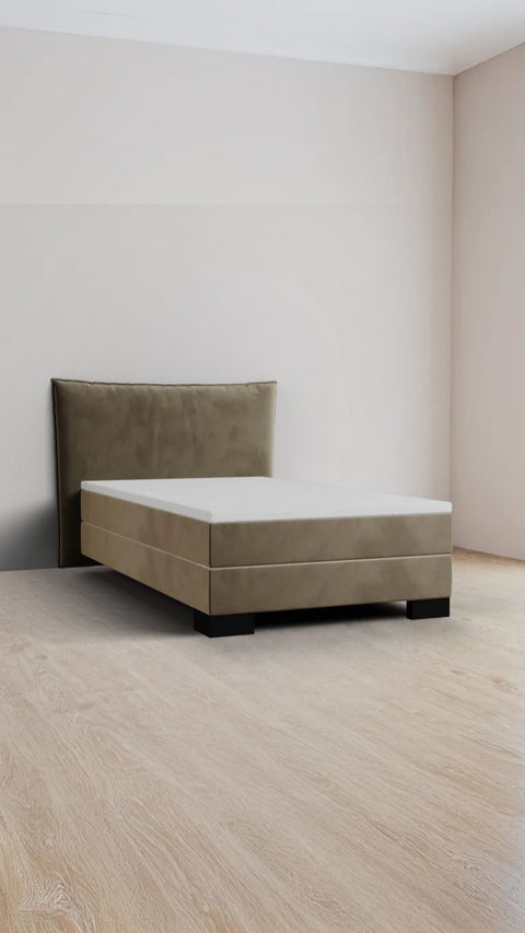 Fey Boxspring Bed