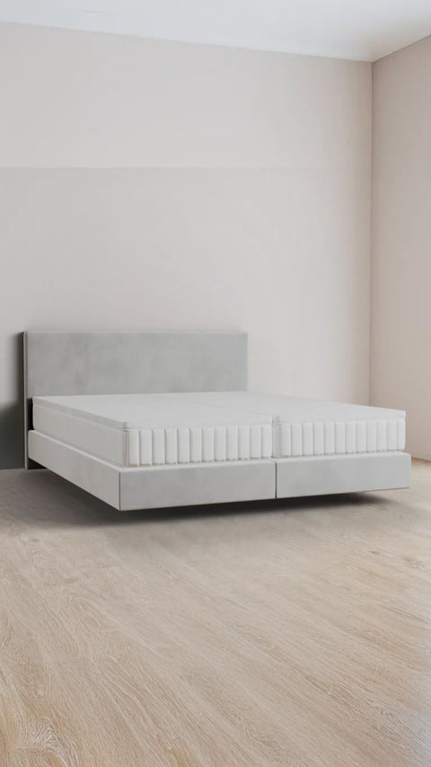 Fey Boxspring Bed