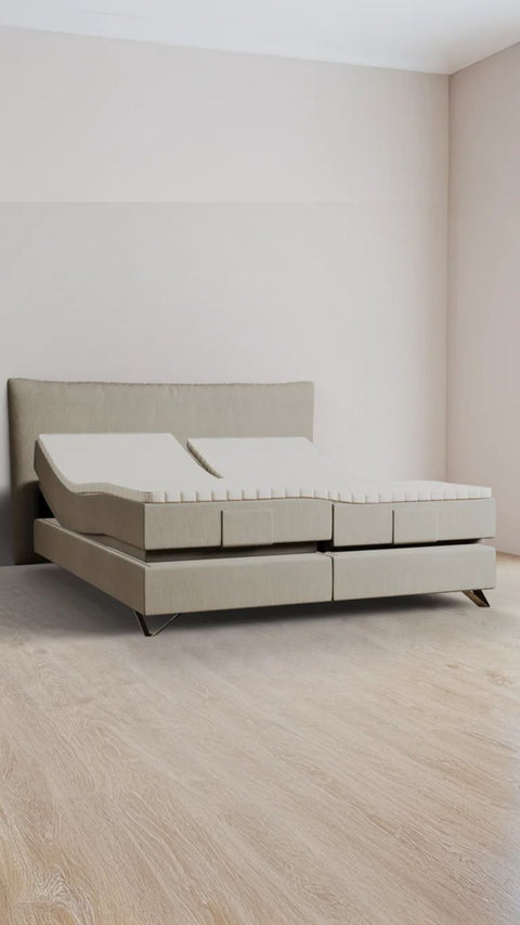 Fey Boxspring Bed