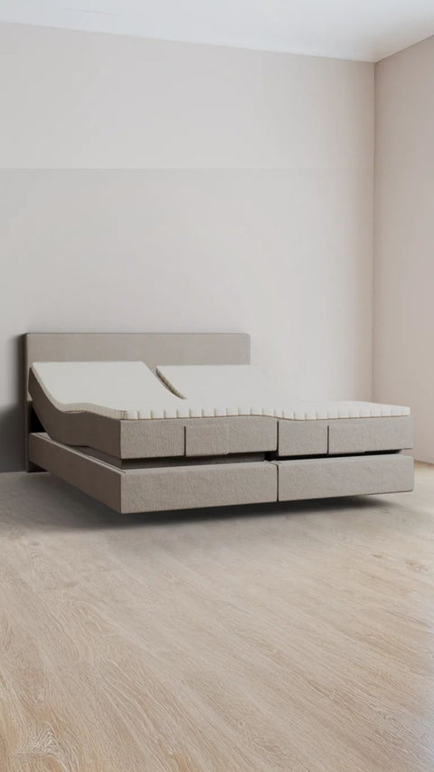Fey Boxspring Bed