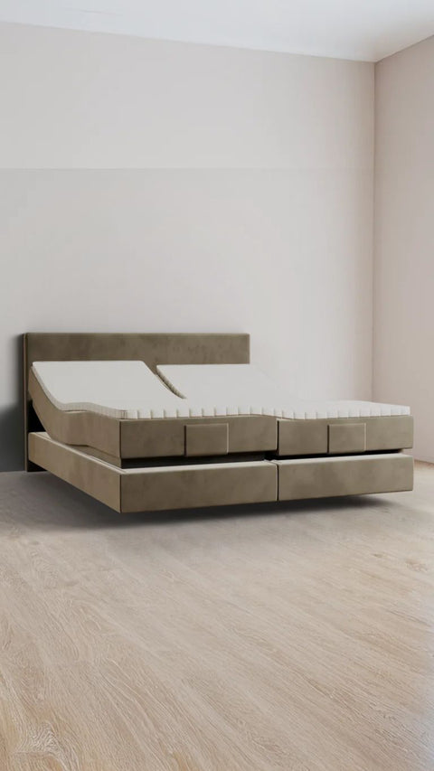 Fey Boxspring Bed