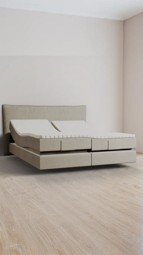 Fey Boxspring Bed