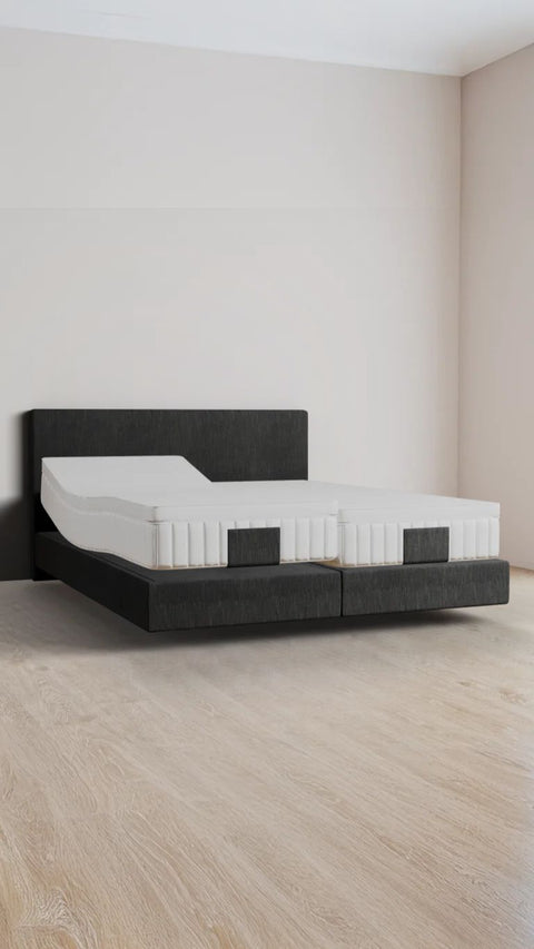 Fey Boxspring Bed