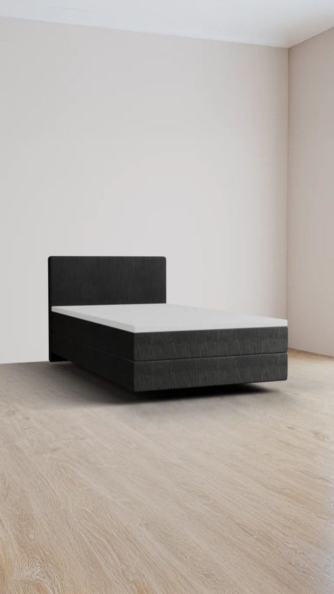 Fey Boxspring Bed
