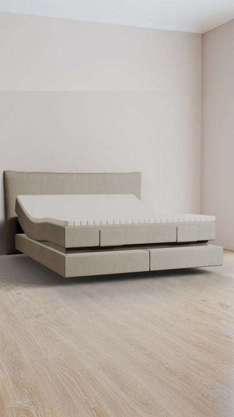 Fey Boxspring Bed