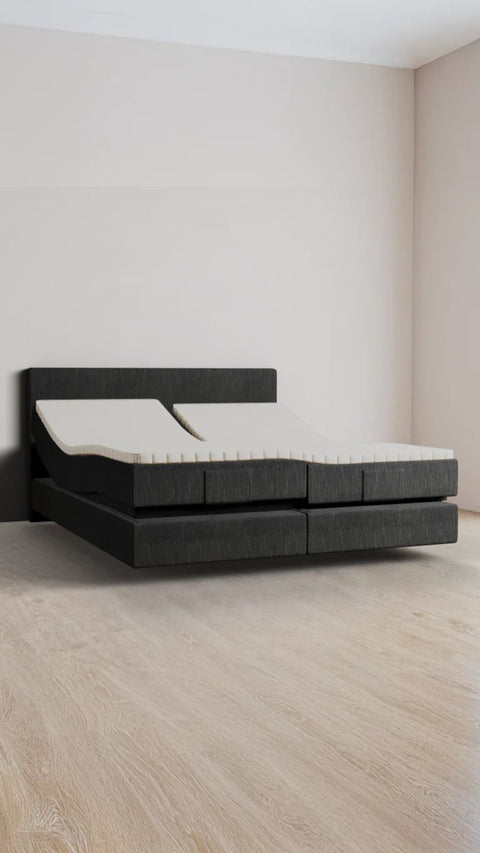 Fey Boxspring Bed