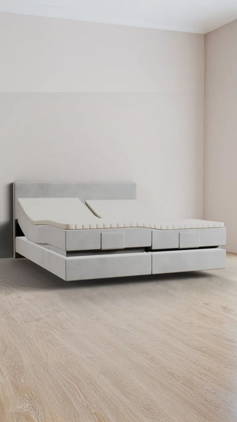 Fey Boxspring Bed