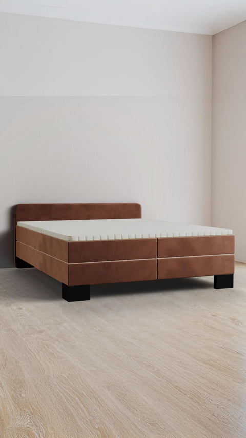 Familie boxspringbedden