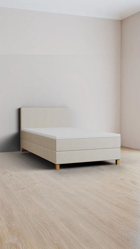 Fey Boxspring Bed