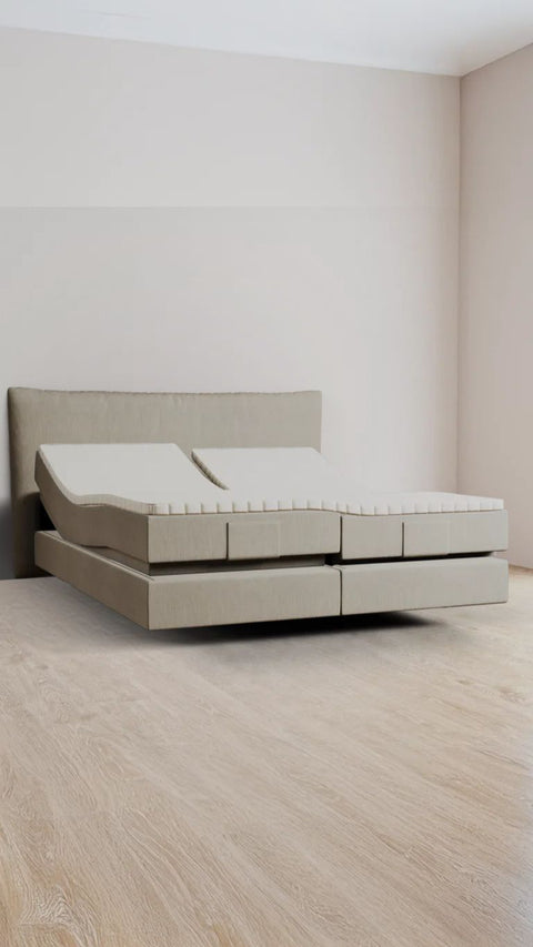 Fey Boxspring Bed