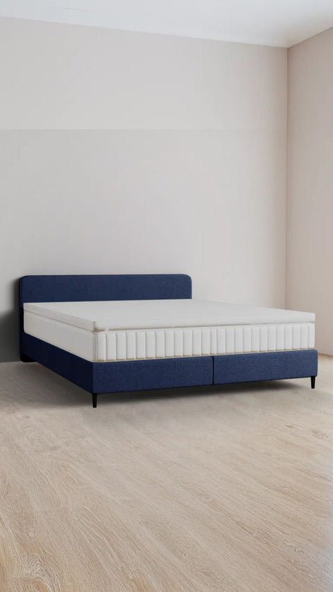 Fey Boxspring Bed
