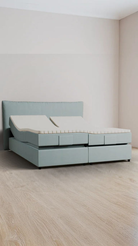 Fey Boxspring Bed