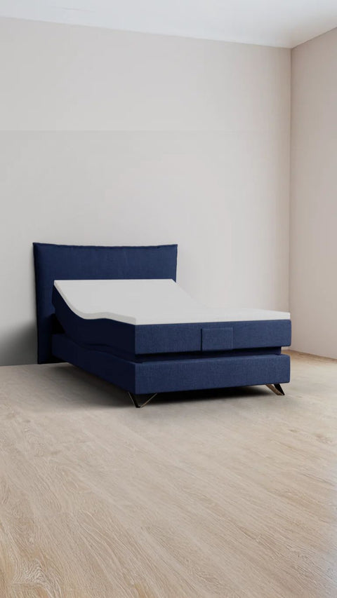 Fey Boxspring Bed