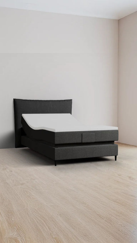 Fey Boxspring Bed