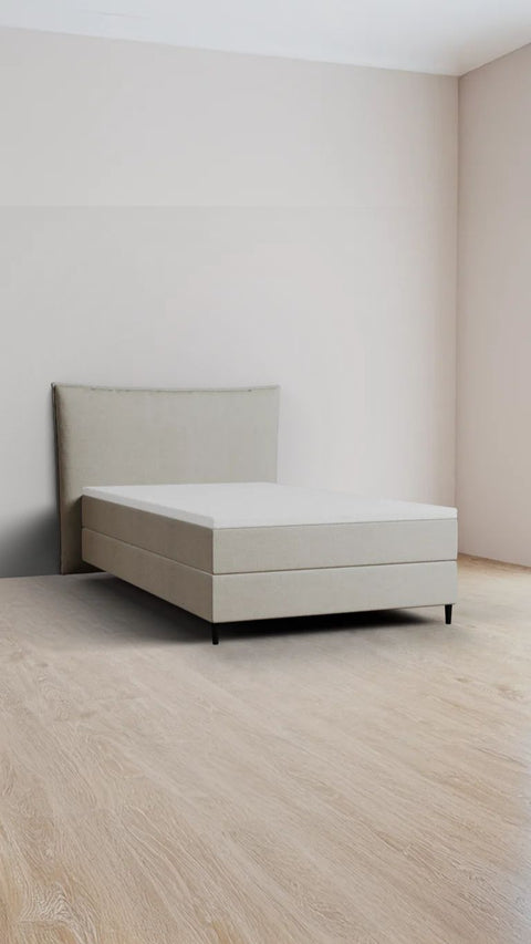 Fey Boxspring Bed