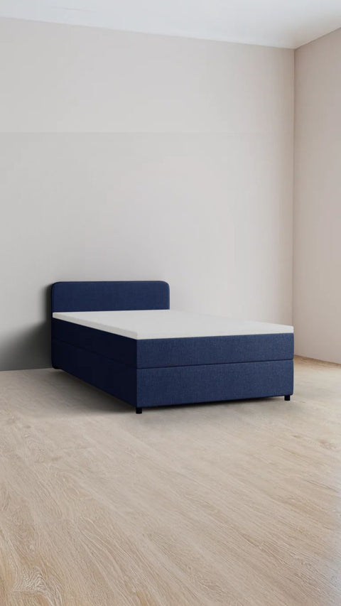 Fey Boxspring Bed