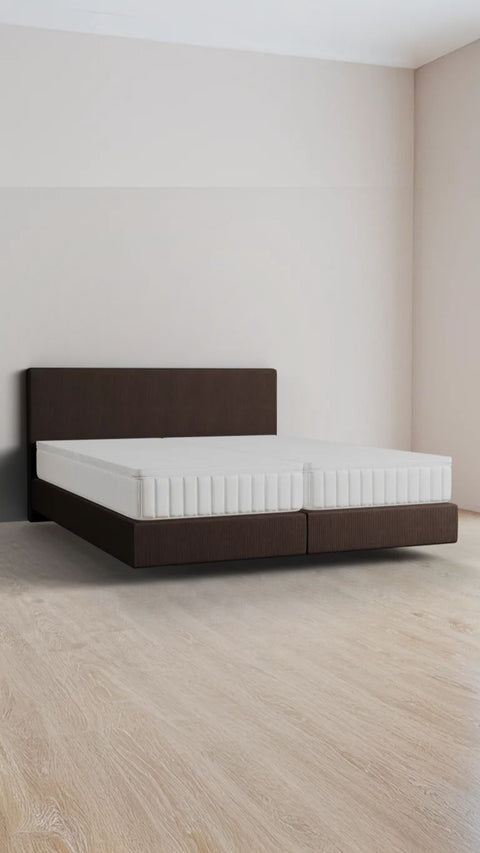 Fey Boxspring Bed