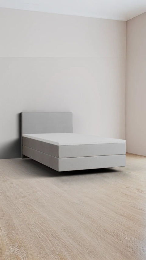 Fey Boxspring Bed