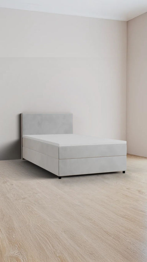 Fey Boxspring Bed